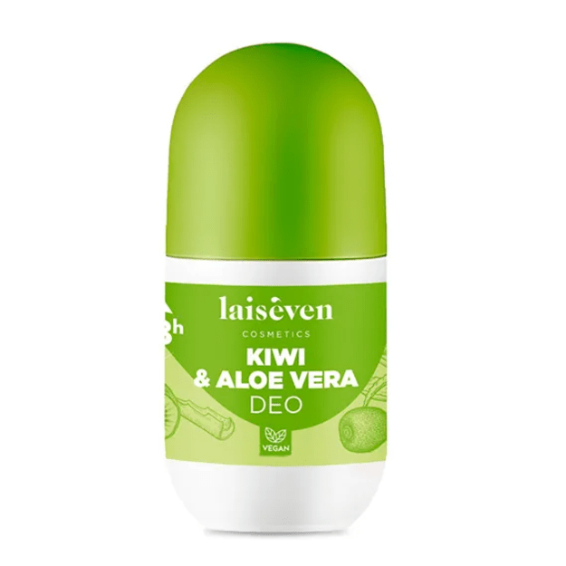 Laiseven "Kiwi" rutulinis dezodorantas