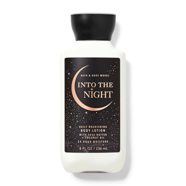 Bath & Body Works ,,Into The Night” kūno losjonas