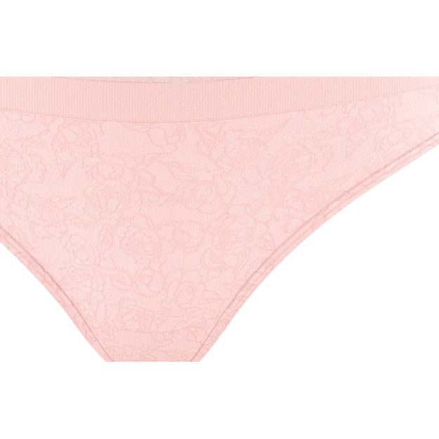Victoria's Secret "Angel Pink Sketch Floral" kelnaitės 3