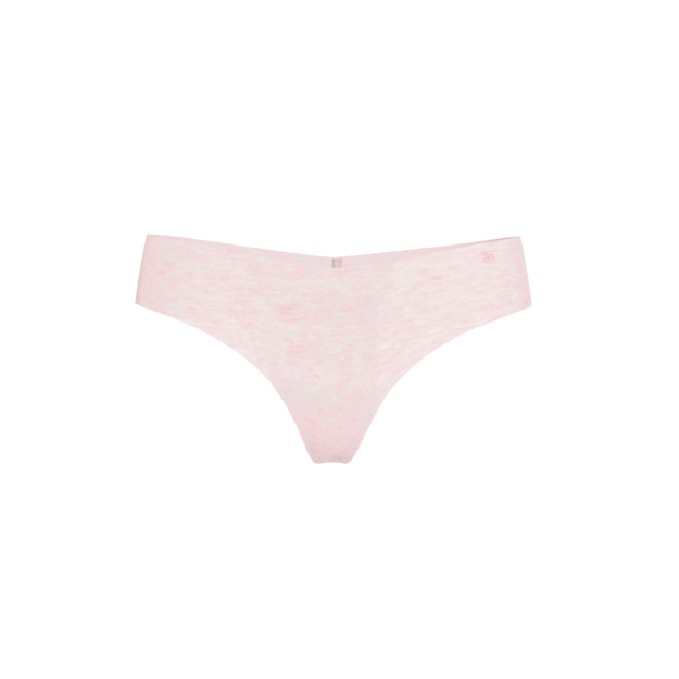 Victoria's Secret "No-Show Heather Pink Petal Thong" kelnaitės 2