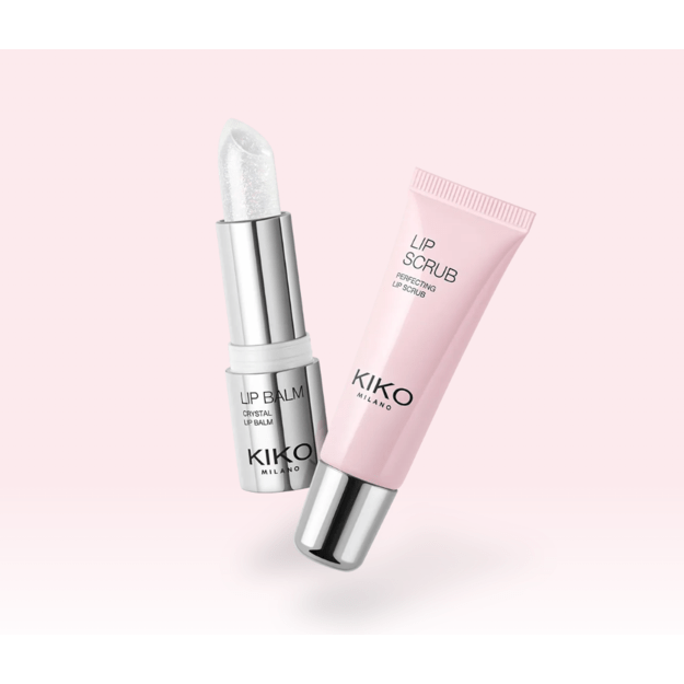 Kiko Milano "Dreamy Lips" lūpų priežiūros rinkinys 1