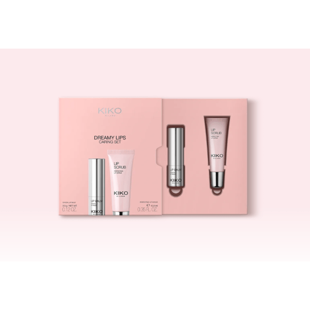 Kiko Milano "Dreamy Lips" lūpų priežiūros rinkinys 3