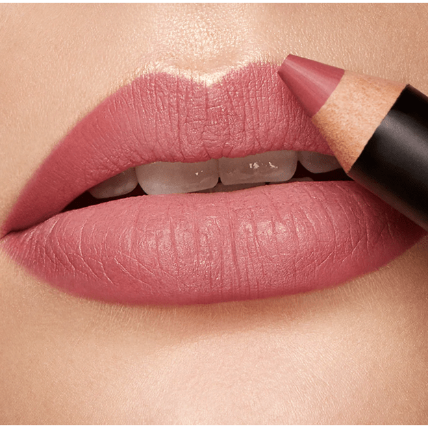 Kiko Milano "03 Pink Mauve" matiniai lūpų dažai 2