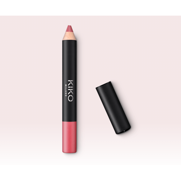 Kiko Milano "03 Pink Mauve" matiniai lūpų dažai