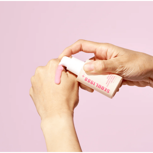 KSECRET SEOUL 1988 "Collagen Complex 7 + Red Ginseng" veido serumas 1