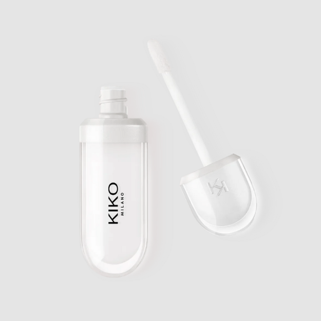 Kiko Milano “02 Cloud Dew“ lūpų kremas 4