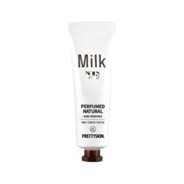 PRETTYSKIN "Perfumed Natural" rankų kremas