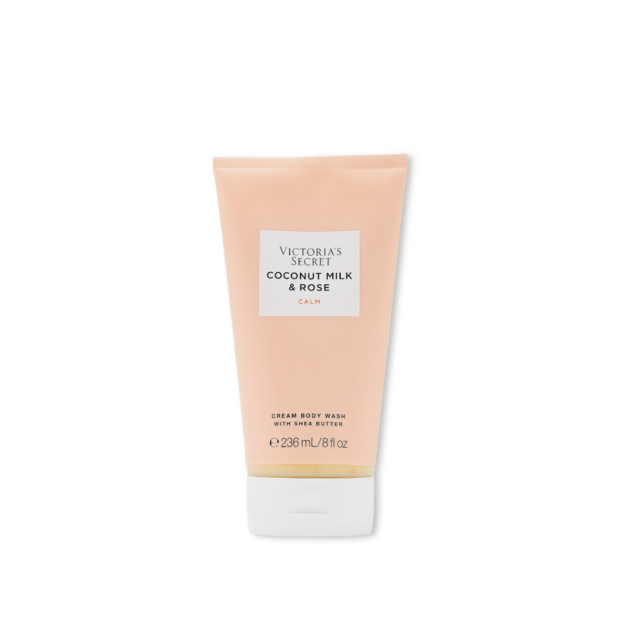 Victoria's Secret „Coconut Milk & Rose“  kreminis kūno prausiklis