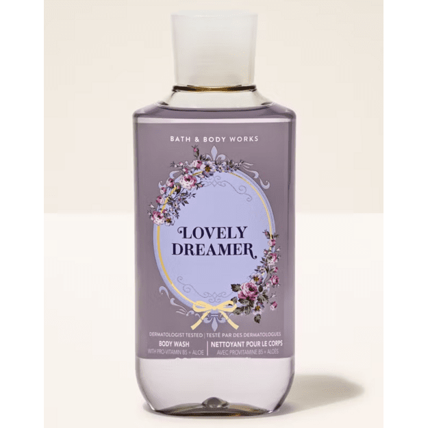 Bath & Body Works ,,Lovely Dreamer” dušo želė