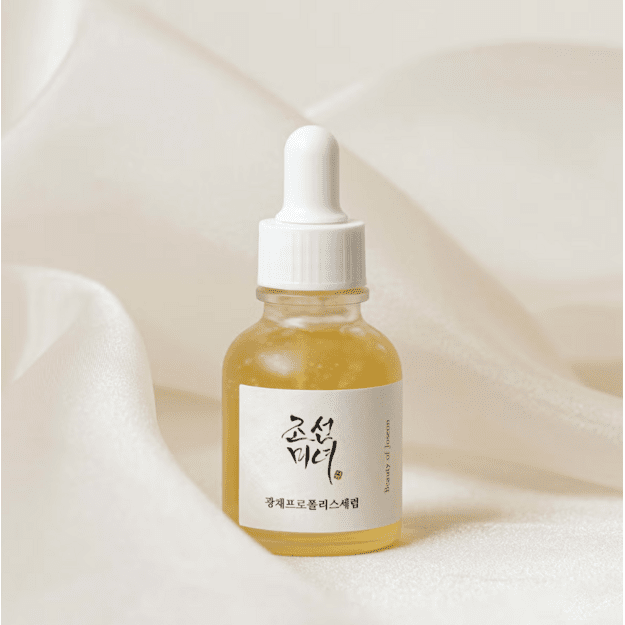 BEAUTY OF JOSEON "Propolis + Niacinamide" veido serumas