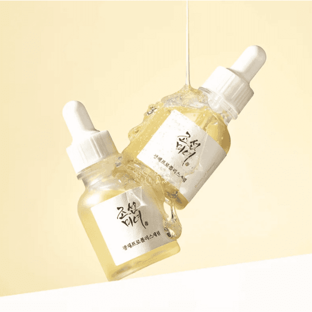 BEAUTY OF JOSEON "Propolis + Niacinamide" veido serumas