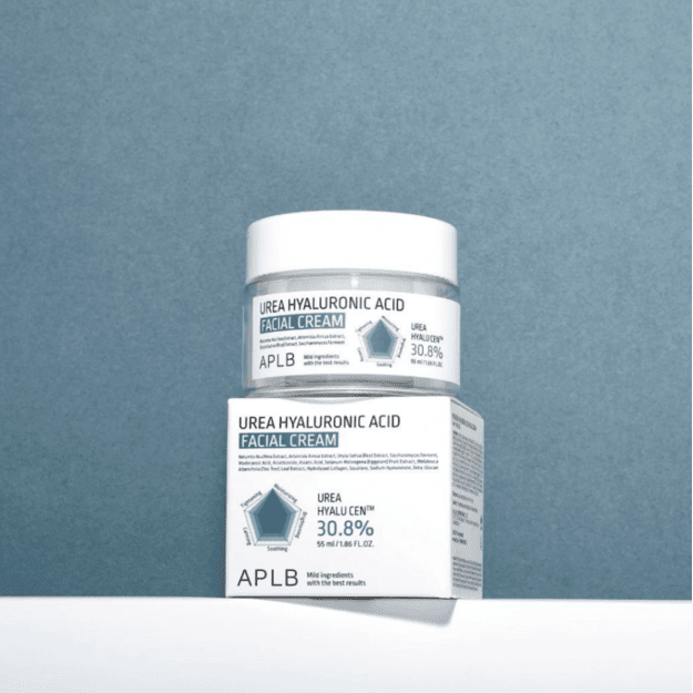 APLB "Urea Hyaluronic Acid" veido kremas
