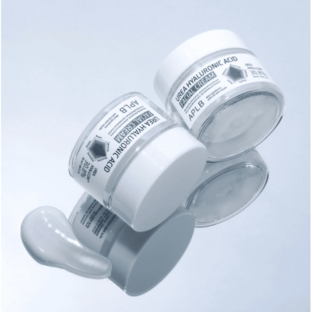 APLB "Urea Hyaluronic Acid" veido kremas