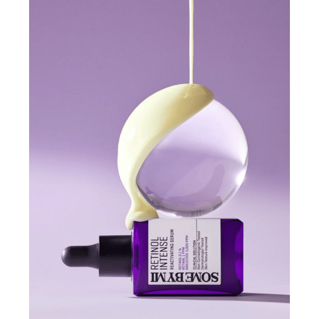 Some by Mi "Retinol Intense" veido serumas