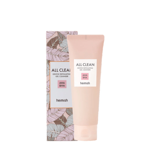 heimish "All Clean Gentle Exfoliating" veido prausiklis