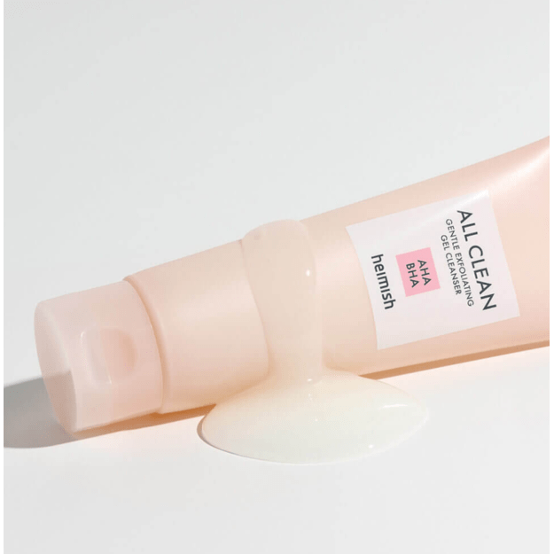 heimish "All Clean Gentle Exfoliating" veido prausiklis