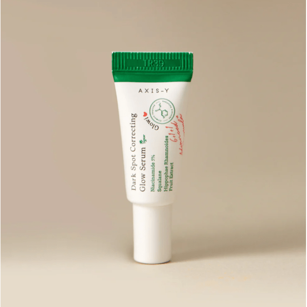 AXIS-Y "Dark Spot Correcting Glow" veido serumas