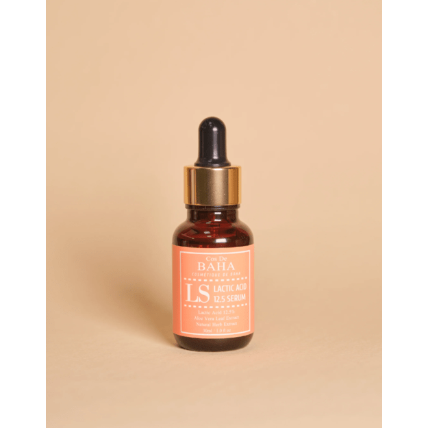 Cos De Baha "Lactic Acid 12.5" veido serumas