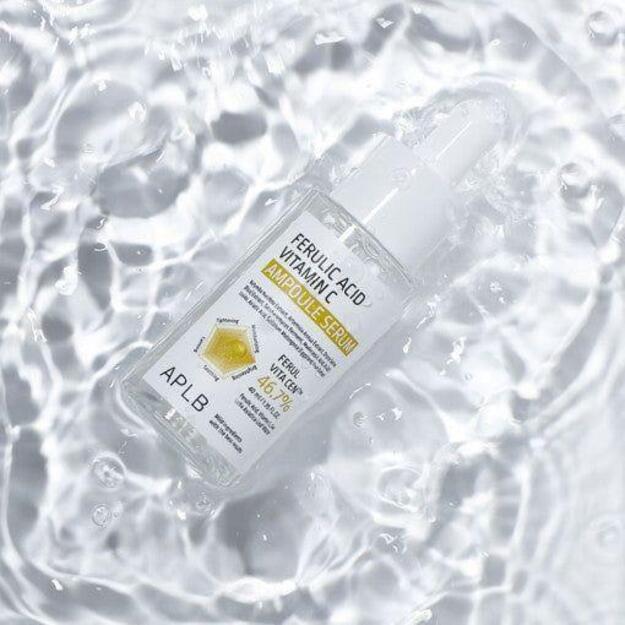 APLB "Ferulic Acid Vitamin C" veido serumas