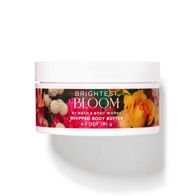 Bath & Body Works ,,Brightest Bloom” kūno sviestas