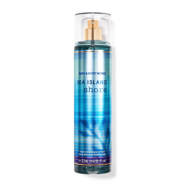 Bath & Body Works ,,Sea Island Shore” kūno dulksna