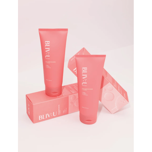 BLIV:U "Collagen Bouncing" prausimosi putos