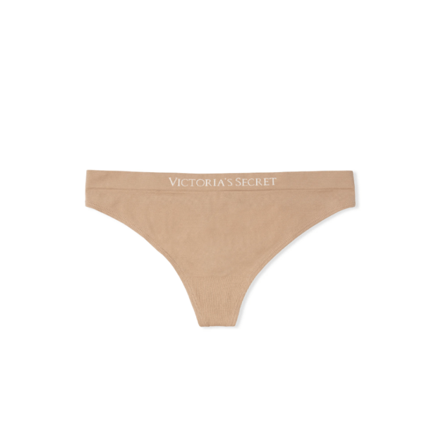 Victoria's Secret "Seamless Praline Thong " kelnaitės 2