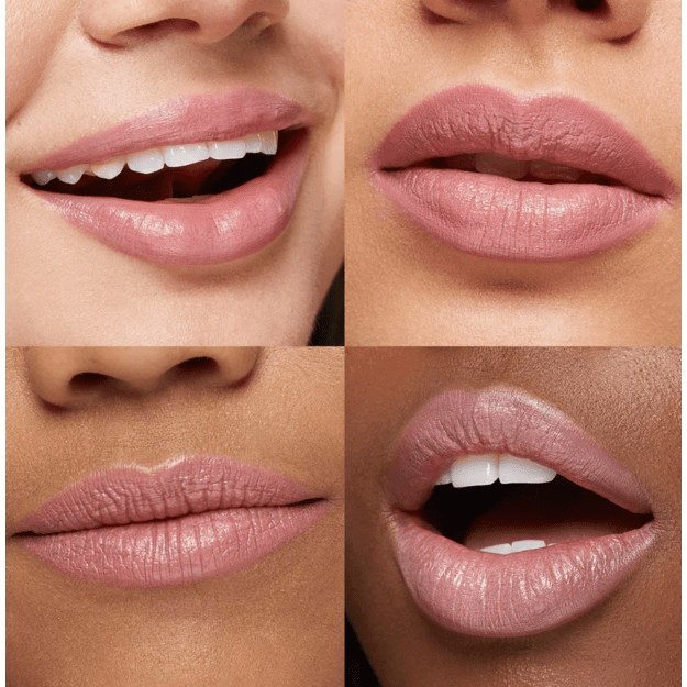 Kiko Milano "102 Pink Sand" kreminiai lūpų dažai 2