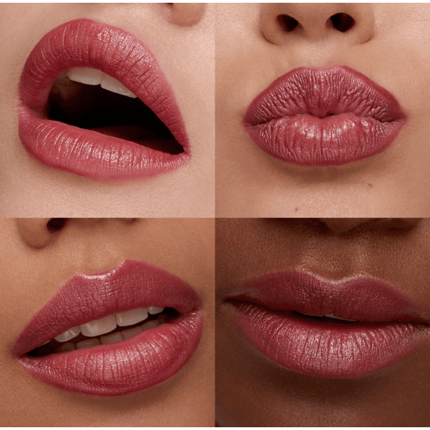 Kiko Milano "09 Dark Cinnamon" kreminiai lūpų dažai 2