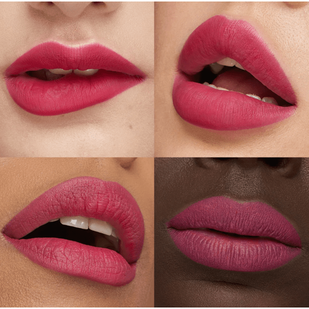 Kiko Milano "04 Intense Magenta" matiniai lūpų dažai 2