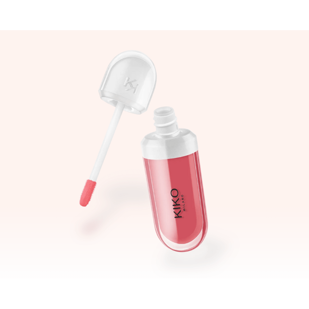 Kiko Milano “03 Bloomberry“ lūpų kremas