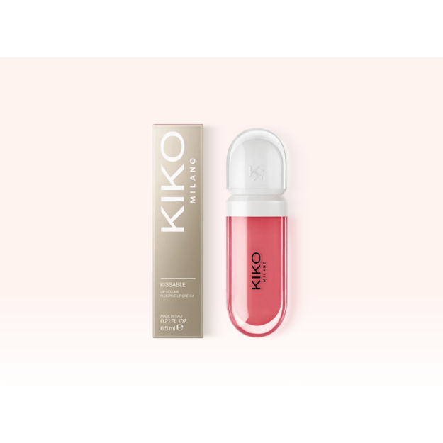 Kiko Milano “03 Bloomberry“ lūpų kremas 5