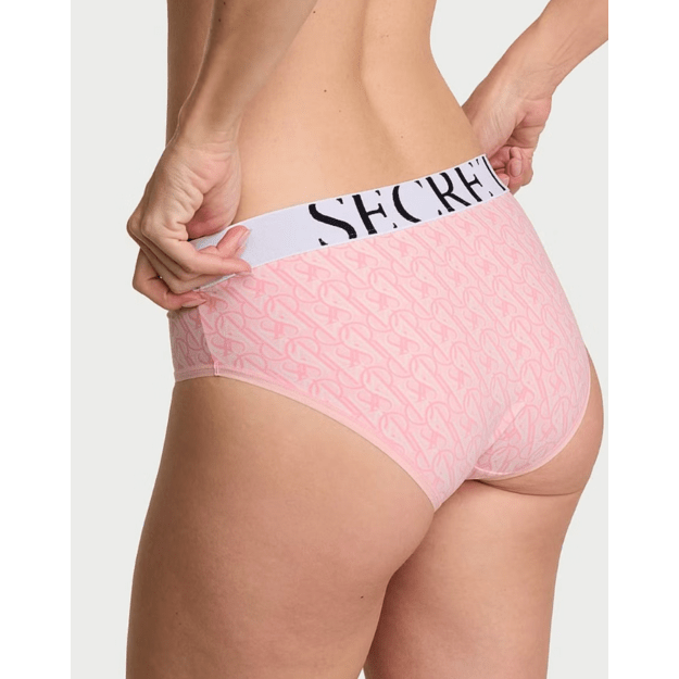Victoria's Secret "Pretty Blossom Logos" kelnaitės 1