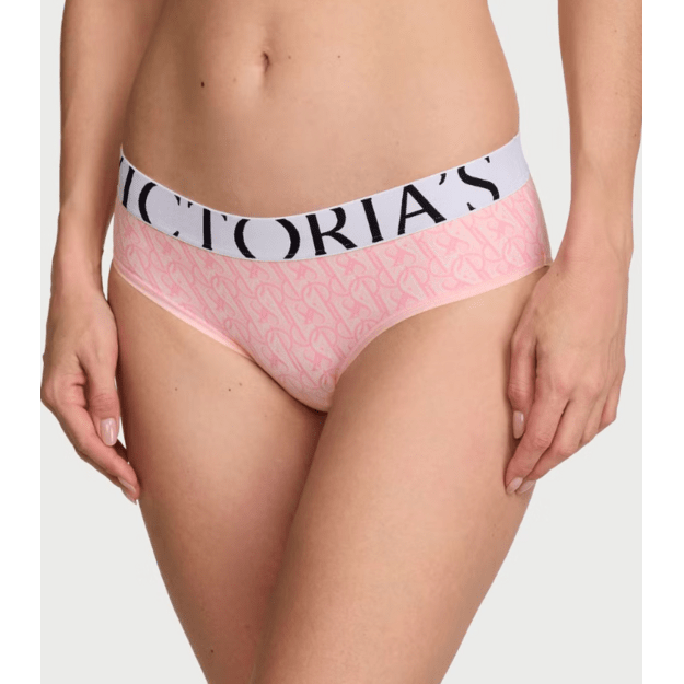 Victoria's Secret "Pretty Blossom Logos" kelnaitės