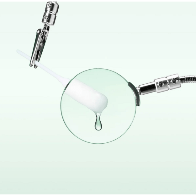 CELIMAX "Ji Woo Gae Cica PHA Peeling 2-step" dviejų žingsnių veido kaukė 2