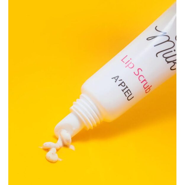 A'PIEU "Honey & Milk" lūpų šveitiklis 1