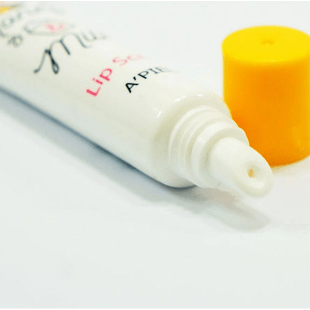 A'PIEU "Honey & Milk" lūpų šveitiklis 2