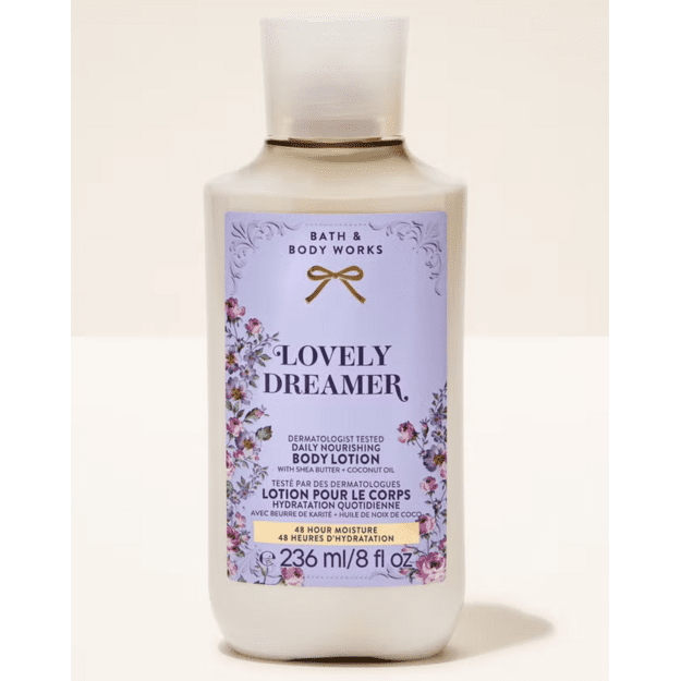 Bath & Body Works ,,Lovely Dreamer” kūno losjonas
