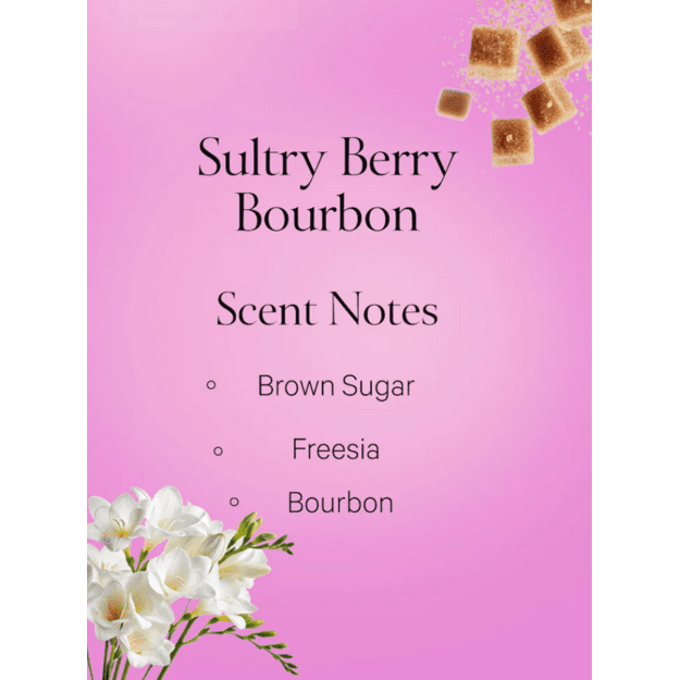 Victoria's Secret „Sultry Berry Bourbon“ kūno losjonas