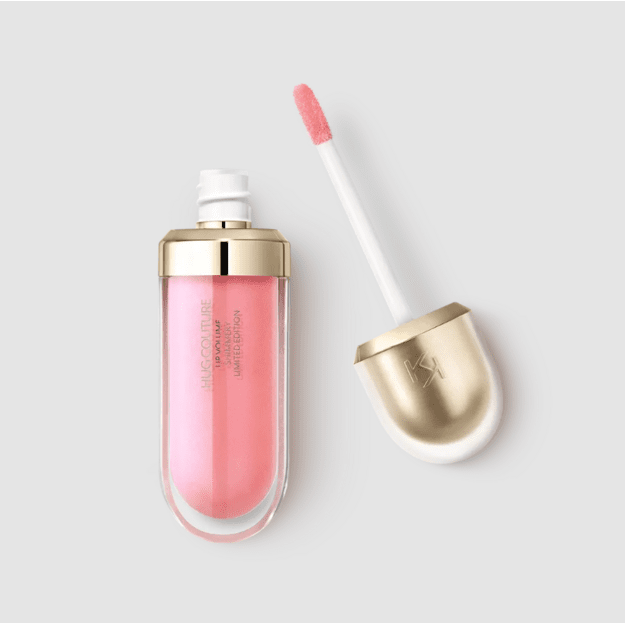 Kiko Milano "02 Candy Shine" lūpų blizgis