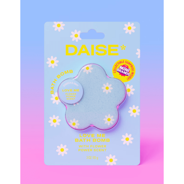 DAISE "Love Me" kvapnus vonios burbulas
