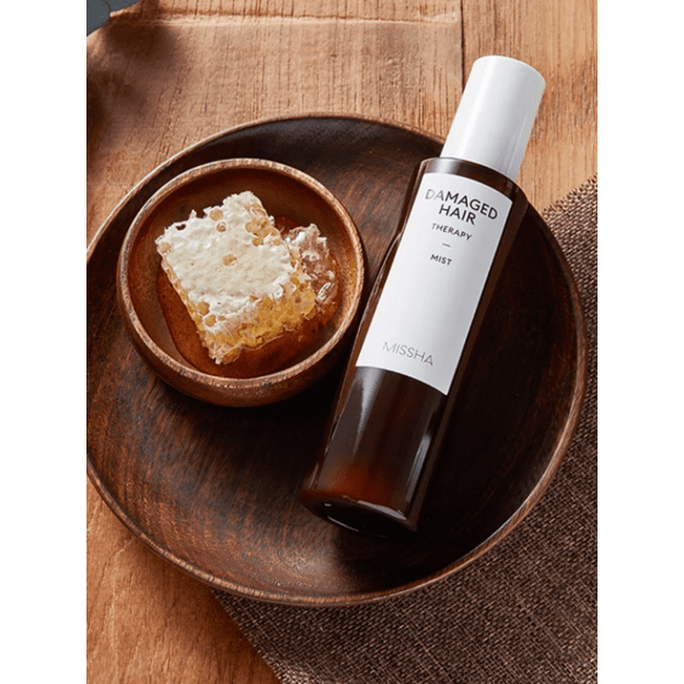 MISSHA "Damaged Hair Therapy" atkuriamoji plaukų dulksna