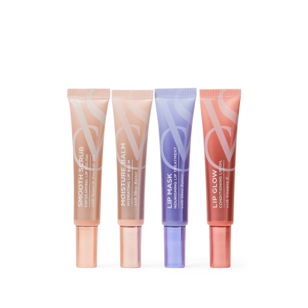 Victoria's Secret "Assorted" lūpų priežiūros rinkinys 1