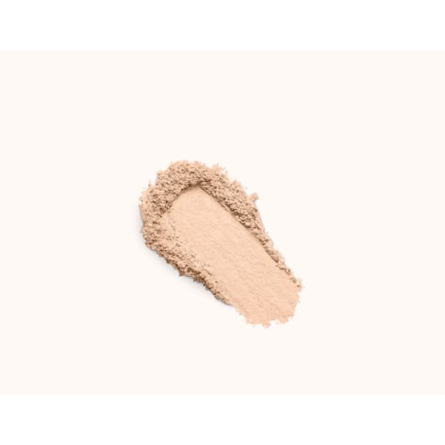 Kiko Milano Green Me "01 Matte Beige" akių šešėliai