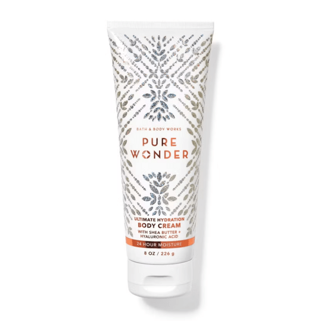 Bath & Body Works ,,Pure Wonder” kūno kremas