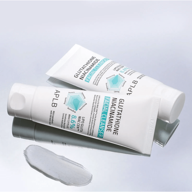 APLB "Glutathione Niacinamide" veido prausiklis