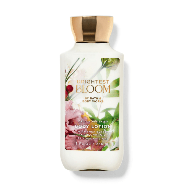 Bath & Body Works Brightest Bloom” kūno losjonas