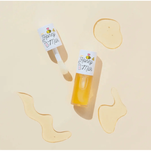 A'PIEU "Honey & Milk" lūpų aliejus