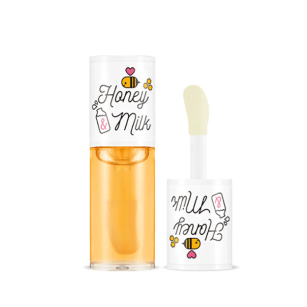 A'PIEU "Honey & Milk" lūpų aliejus 2