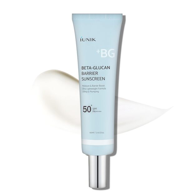 iUNIK "Beta Glucan Barrier" apsauga nuo saulės 2